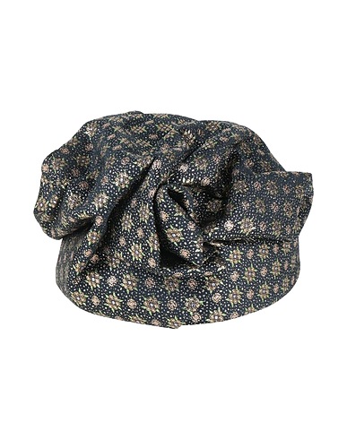 NOEL STEWART for ERDEM Accessorio per capelli Blu notte 65% Poliestere, 35% Fibra di metallo