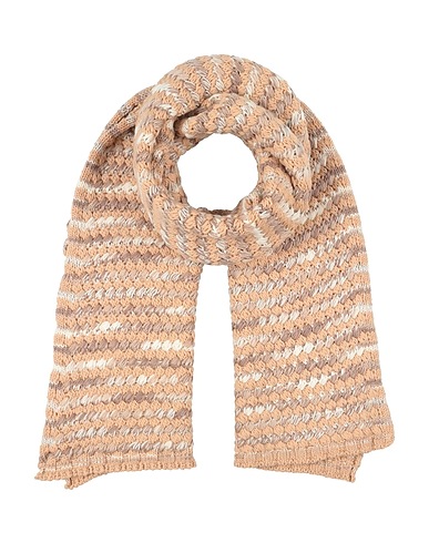 MISSONI Scarves and foulards Camel 100% Wool