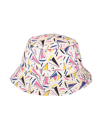A.P.C. Hat White 100% Cotton