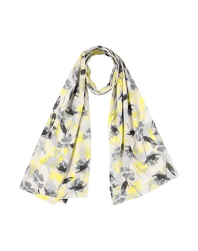 ALESSIA SANTI Écharpes et foulards 100% Coton