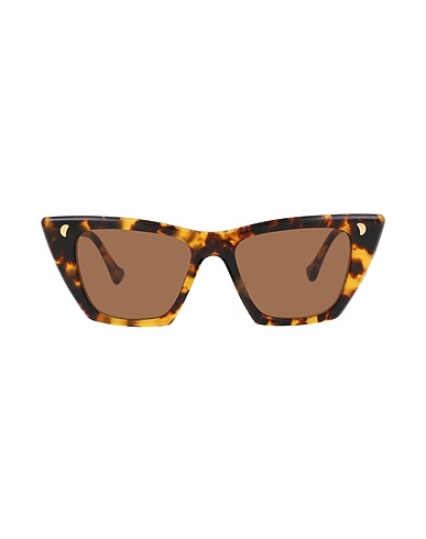 NANUSHKA Sunglasses Marigold Plastic