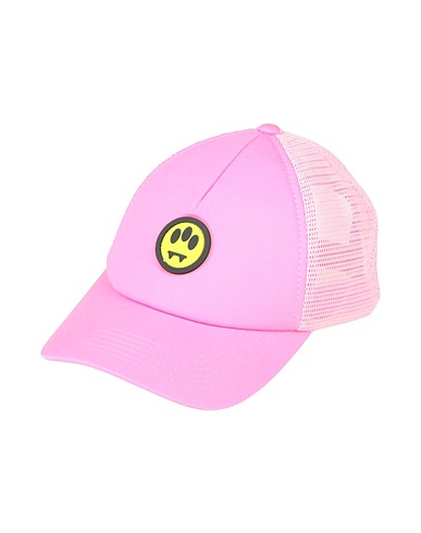 BARROW Hat Pink 60% Cotton, 40% Polyester