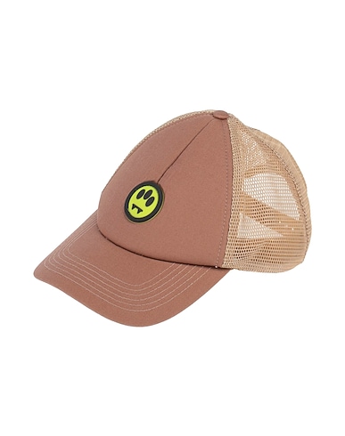 BARROW Cappello Cammello 60% Cotone, 40% Poliestere