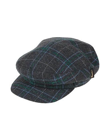 BORSALINO Hat Lead 72% Wool, 24% Polyamide, 2% Alpaca wool, 2% Mohair wool