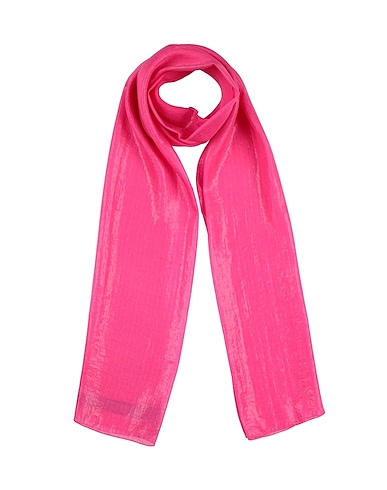 EMPORIO ARMANI Шарфы и платки FUCSIA 74% Шелк, 26% Полиамид