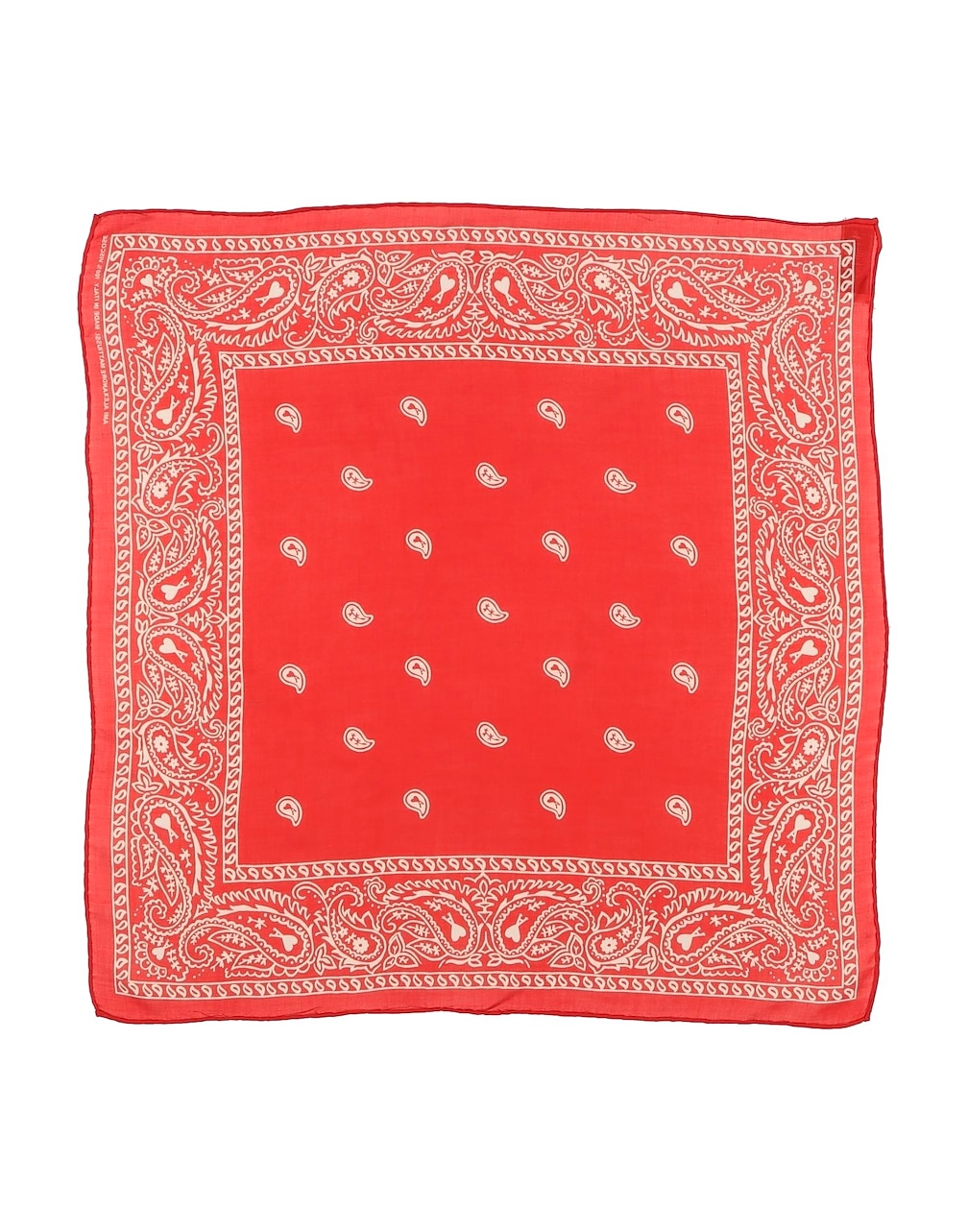 AMI ALEXANDRE MATTIUSSI - Scarves