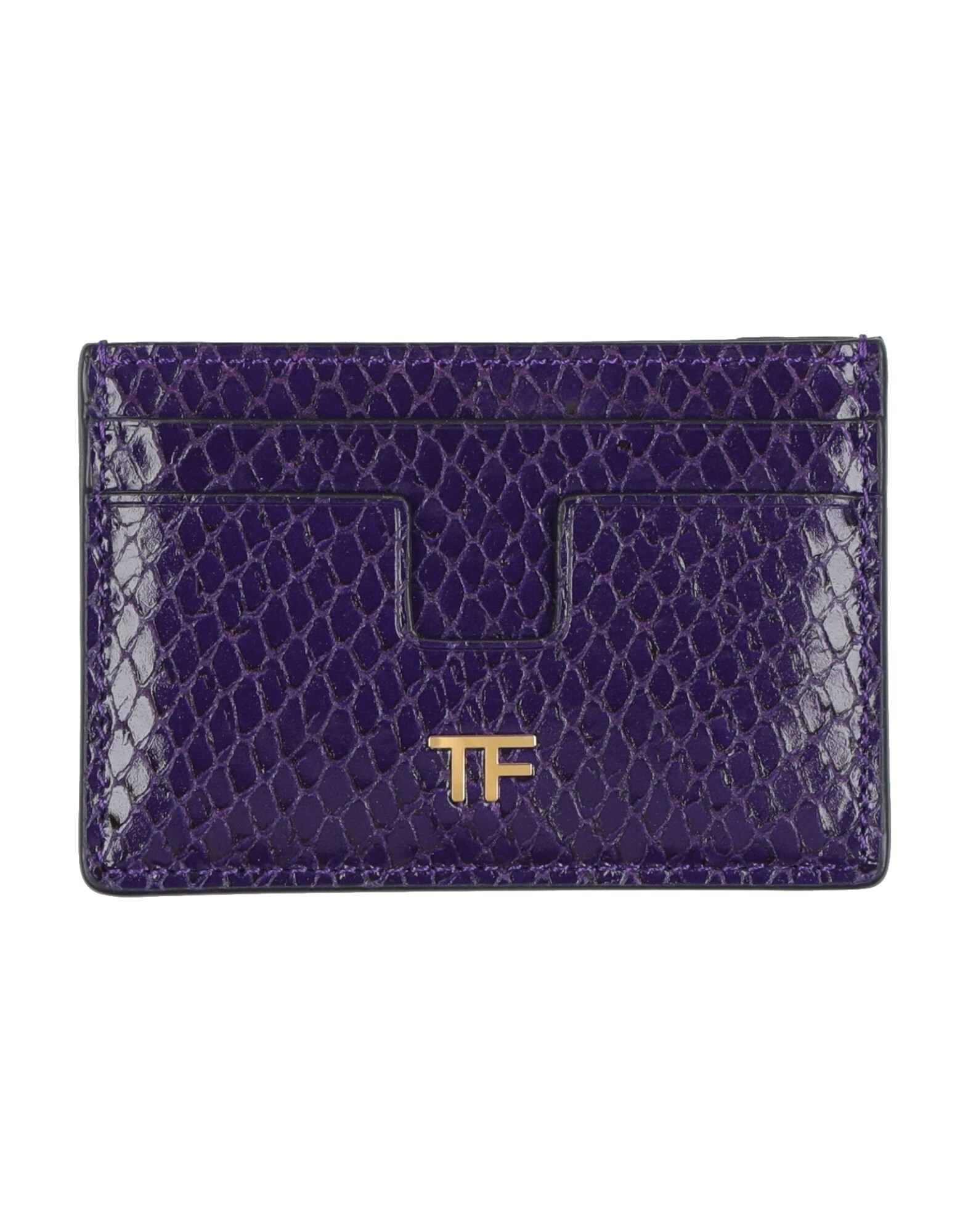 TOM FORD - Document holders
