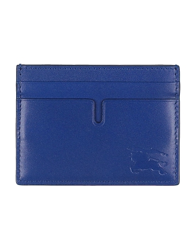 BURBERRY Porte-cartes Cuir