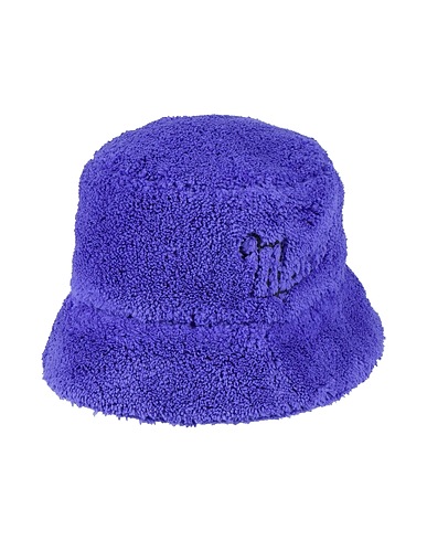 MARNI Hat Purple 100% Cotton