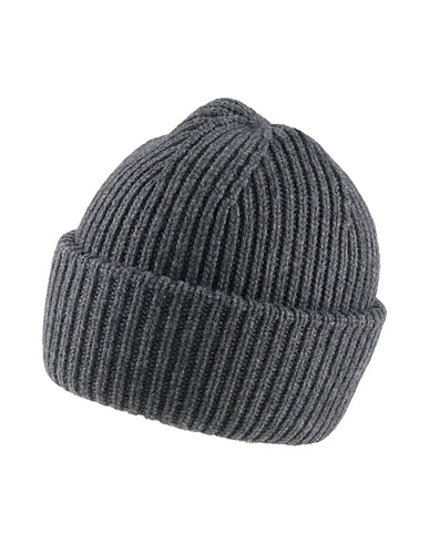 YVES SALOMON Hat Lead 70% Wool, 30% Cashmere