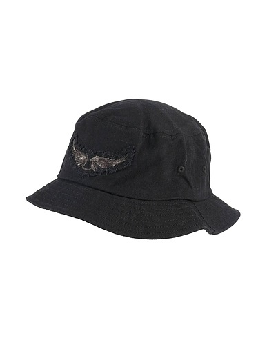 ZADIG&VOLTAIRE Hat Black 100% Cotton