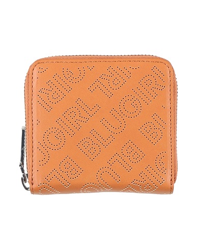 BLUGIRL Wallet Brown 100% Polyurethane