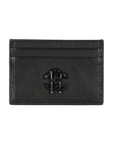 ROBERTO CAVALLI Porte-cartes Cuir