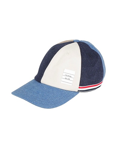 THOM BROWNE Chapeau 100% Coton