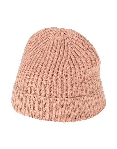GENTRYPORTOFINO Hat Blush 100% Cashmere