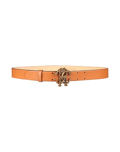 ROBERTO CAVALLI Cinture Cuoio Pelle