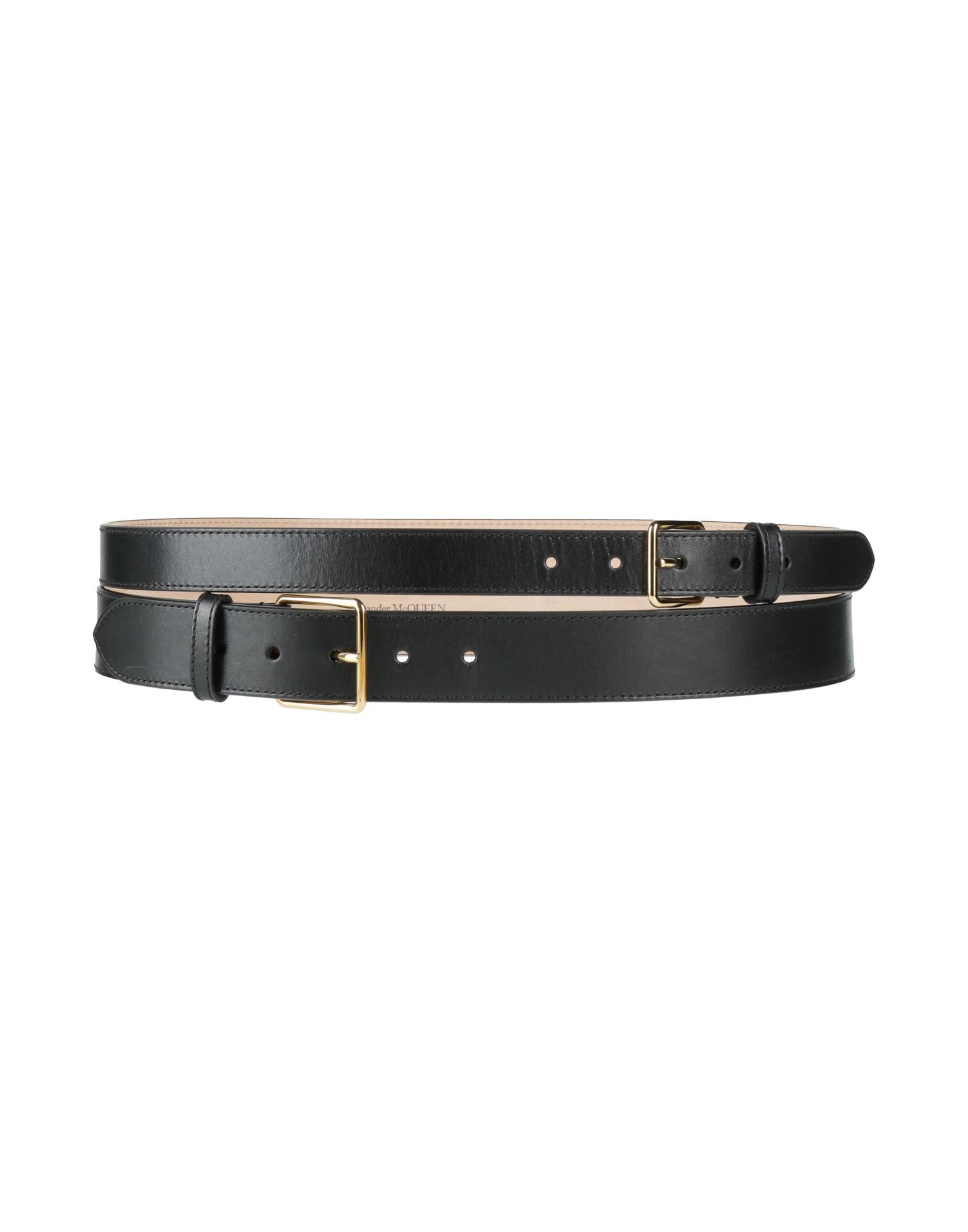 MCQUEEN - Belts