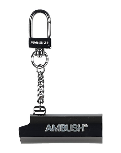 AMBUSH Porte-clés Plomb Métal