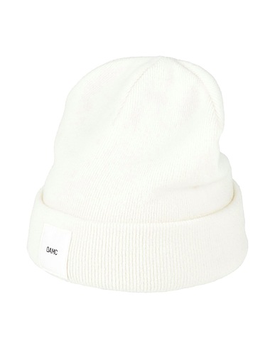 OAMC Cappello Avorio 100% Lana
