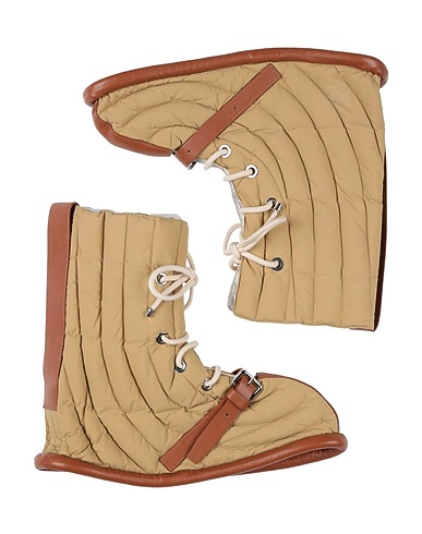 2 MONCLER 1952 Other accessory Sand 100% Polyamide, Polyester
