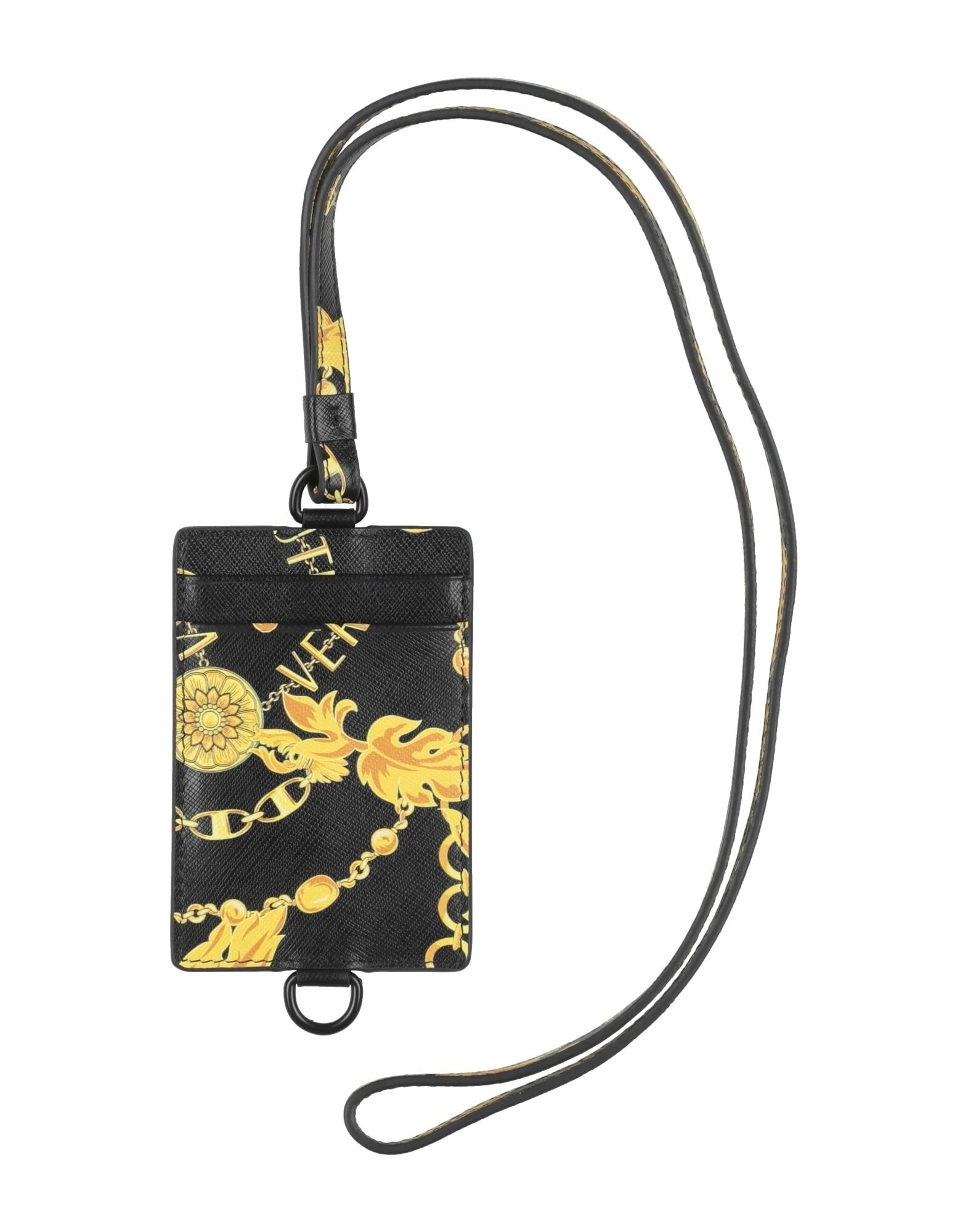 VERSACE JEANS COUTURE - 財布（ストラップ付き）