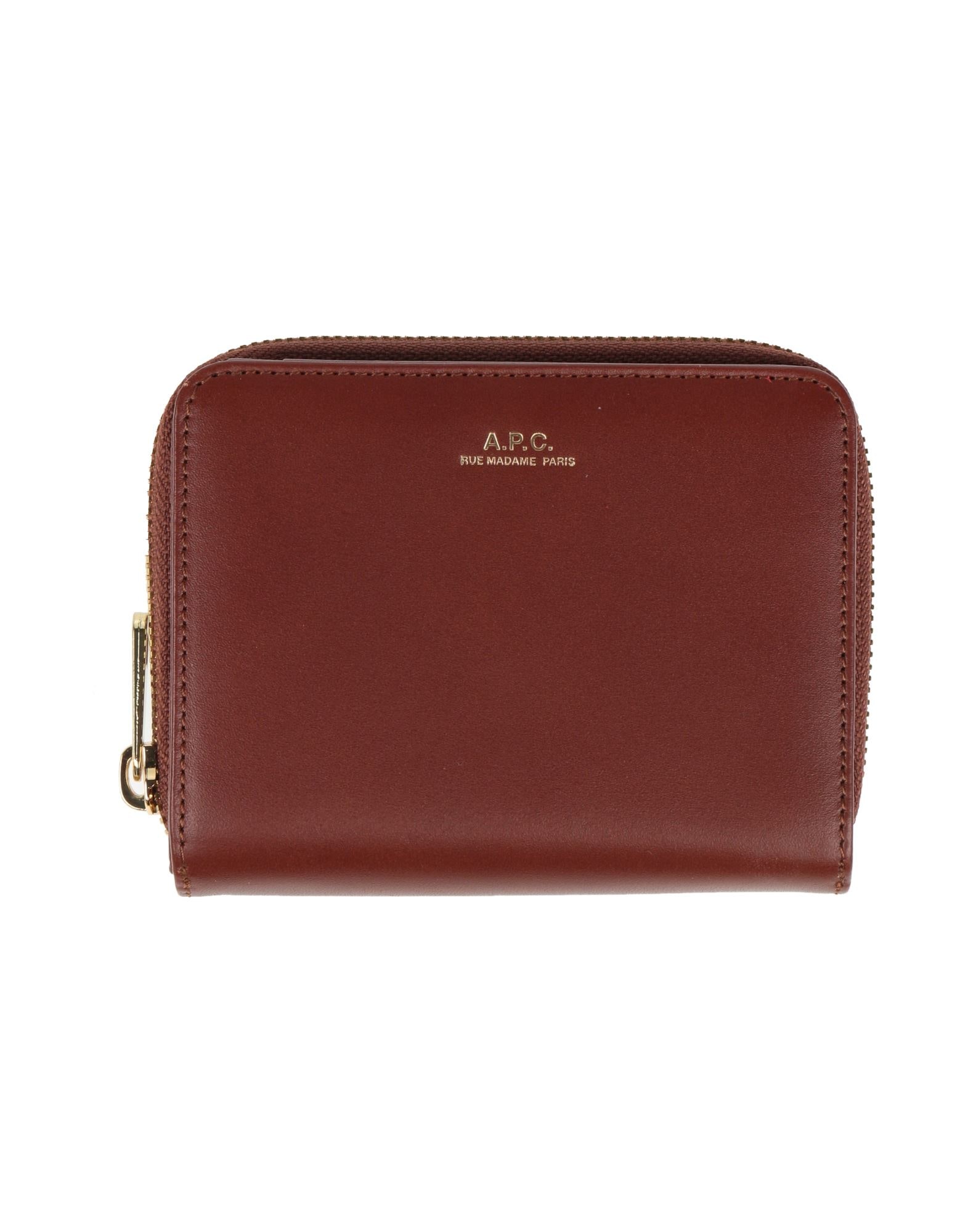 A.P.C. - Wallets