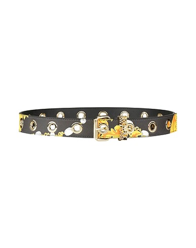 VERSACE JEANS COUTURE Regular belt Leather