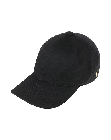BORSALINO Hat Black 100% Cashmere