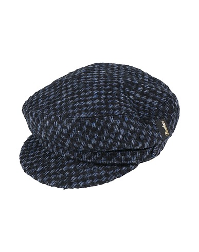 BORSALINO Hat Midnight blue 97% Wool, 3% Polyamide