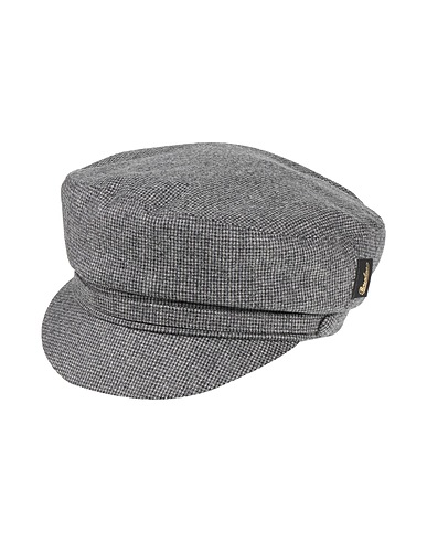 BORSALINO Hat Black 100% Wool