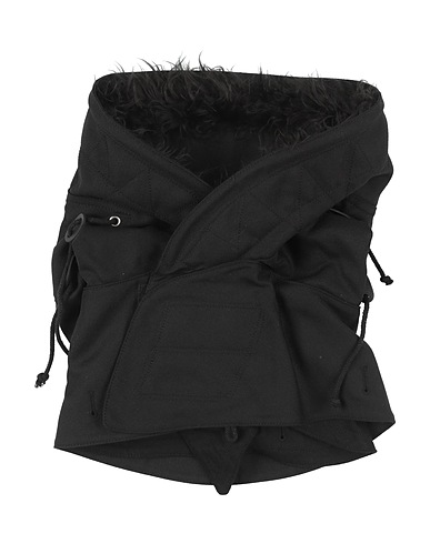 COMME des GARÇONS SHIRT Hat Black 55% Polyester, 45% Wool, Acrylic