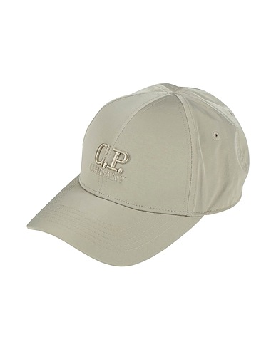 C.P. COMPANY Hat Sage green 100% Polyamide
