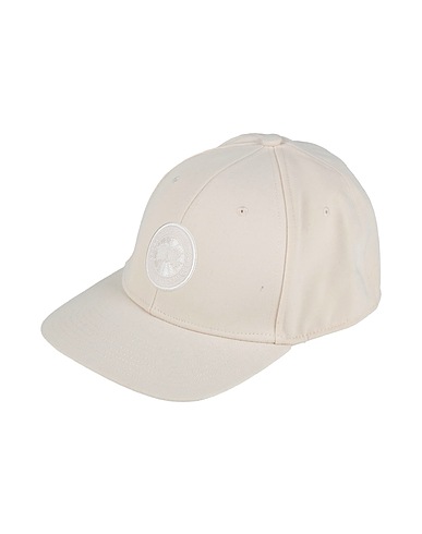 CANADA GOOSE Hat Ivory 100% Polyester