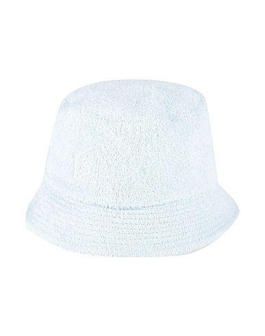ESPADRIJ Hat Sky blue 100% Cotton