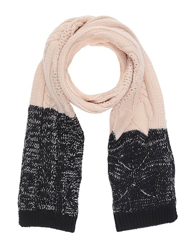 ACTITUDE by TWINSET Scarves and foulards Ivory 63% Acrylic, 20% Wool, 12% Polyester, 5% Alpaca wool