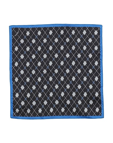 Z ZEGNA Scarves and foulards Black 100% Silk
