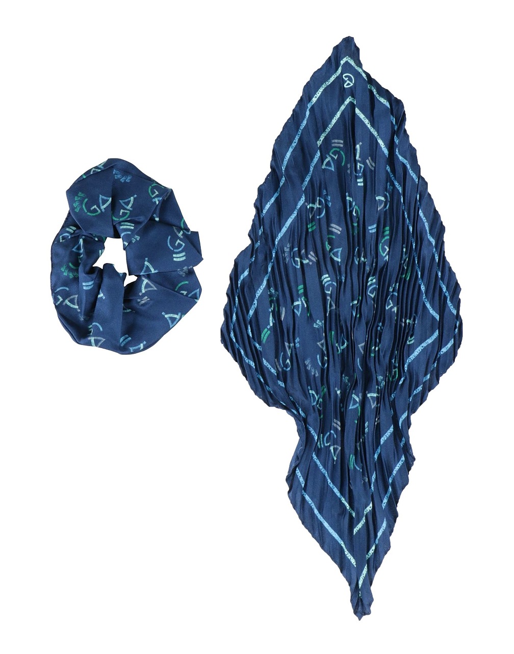GIORGIO ARMANI - Hair accessories