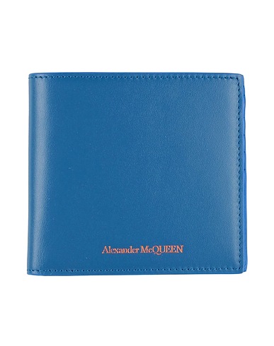 MCQUEEN Wallet Leather