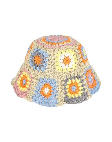 WEEKEND MAX MARA Cappello Beige 100% Acrilico