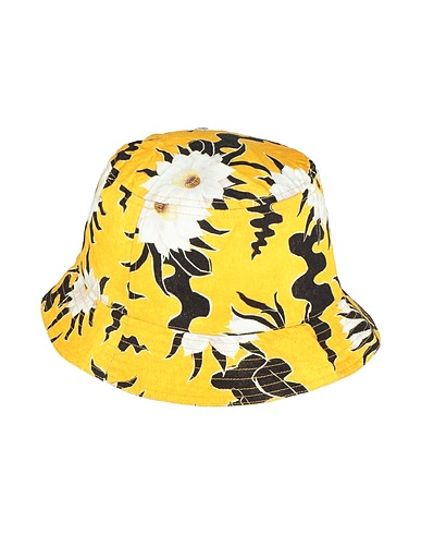 ENDLESS JOY Hat Orange 80% Tencel™, 20% Viscose