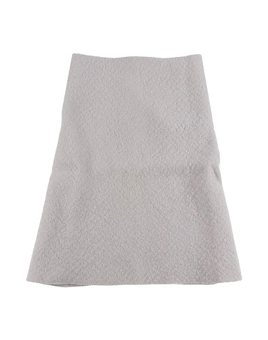 RICK OWENS Scarves and foulards Grey 100% Virgin Wool