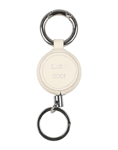ELAOW Key ring Leather, Metal