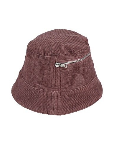 DRKSHDW by RICK OWENS Cappello Malva 100% Cotone