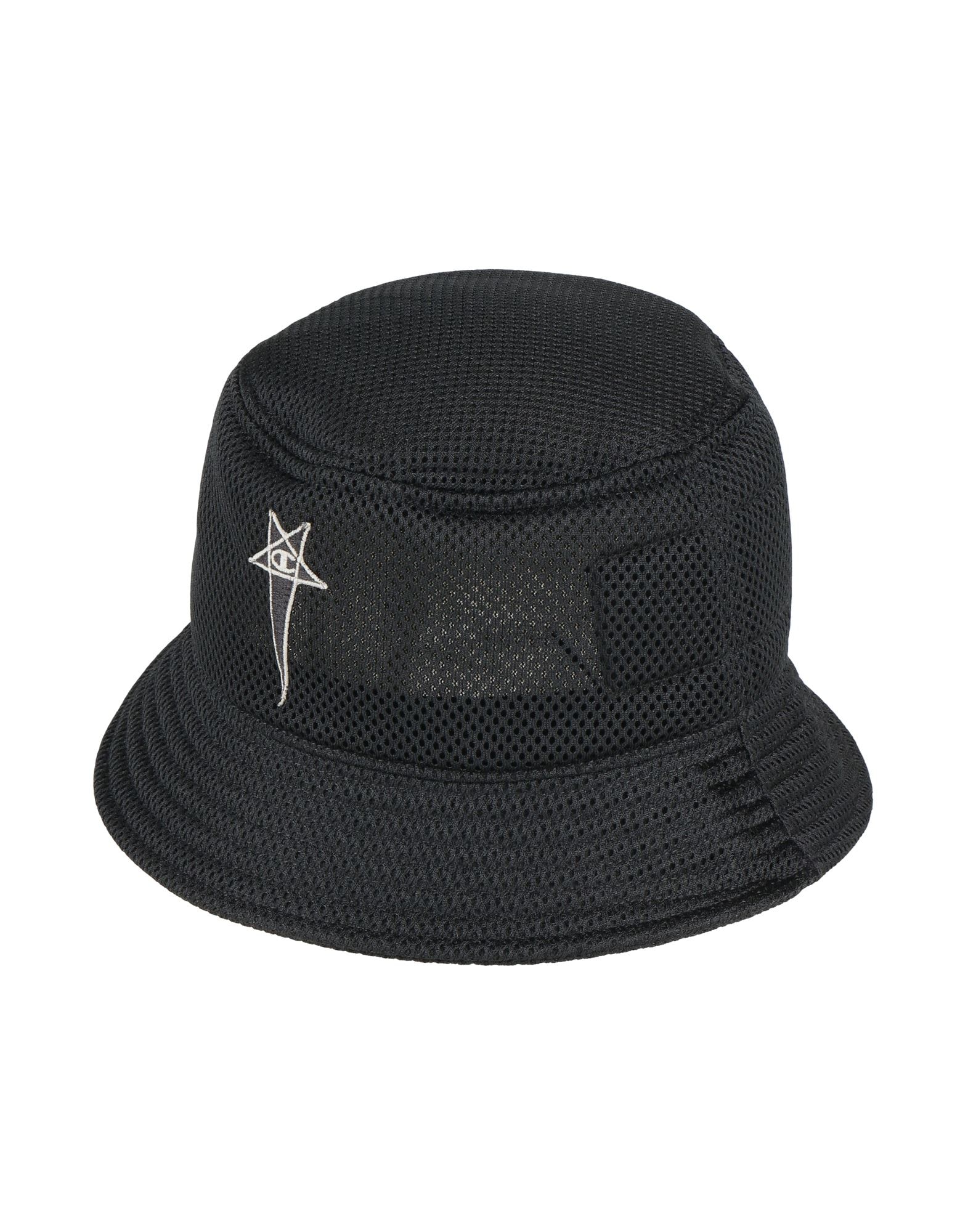 RICK OWENS x CHAMPION - Hats