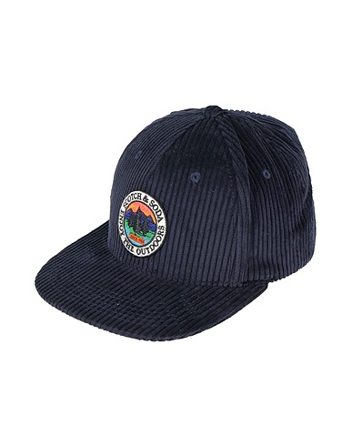 SCOTCH & SHRUNK Hat Midnight blue 100% Cotton