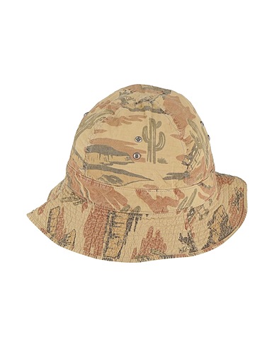 STEVENSON OVERALL CO. Hat Sand 100% Cotton