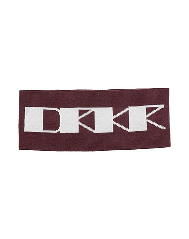 DRKSHDW by RICK OWENS Hair accessory Mauve 100% Cotton