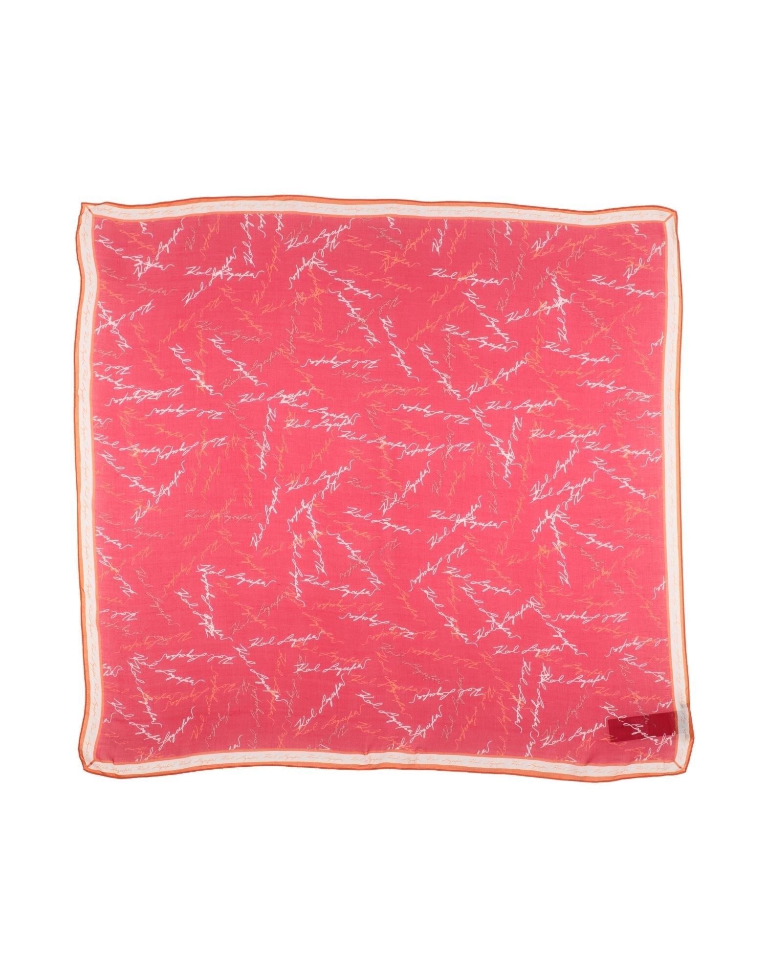 KARL LAGERFELD - Scarves