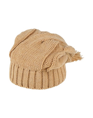 STILOSOPHY Hat Camel 70% Acrylic, 30% Wool