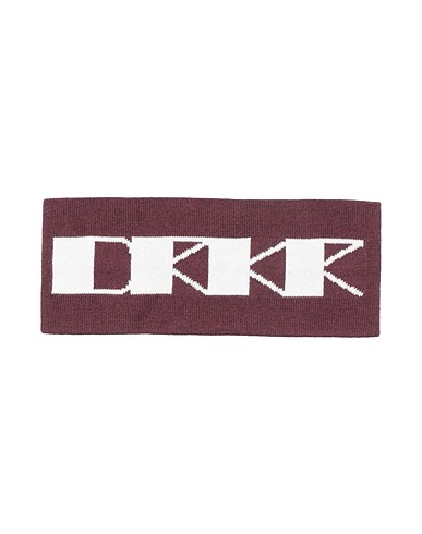 DRKSHDW by RICK OWENS Accessorio per capelli Prugna 100% Cotone